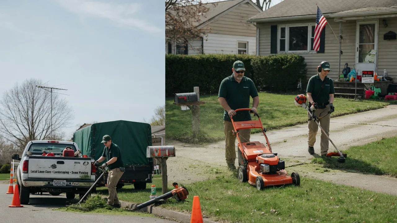 Lawn Care Services By Expert Landscaper in Janesville, IA near me